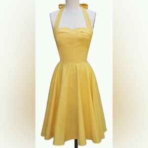 Trashy Diva Halter dress